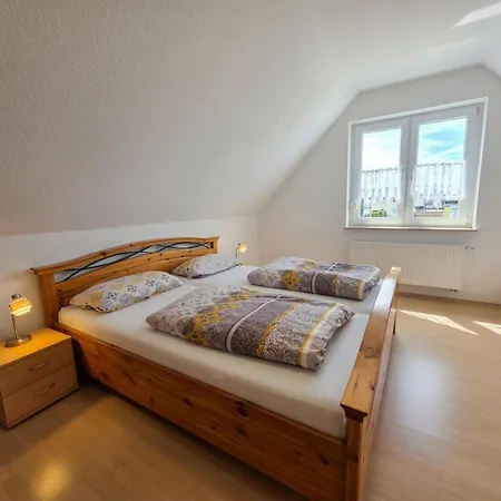 Apartment Familie Waterstradt - Haus Sonnenschein *