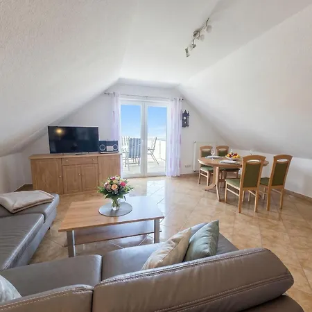 Apartment Familie Waterstradt - Haus Sonnenschein