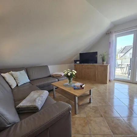 Familie Waterstradt - Haus Sonnenschein Apartment