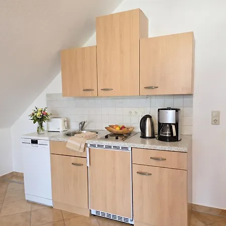 Apartment Familie Waterstradt - Haus Sonnenschein Zinnowitz
