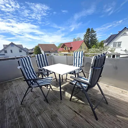 Apartment Familie Waterstradt - Haus Sonnenschein *
