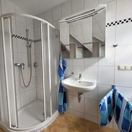 Apartment Familie Waterstradt - Haus Sonnenschein