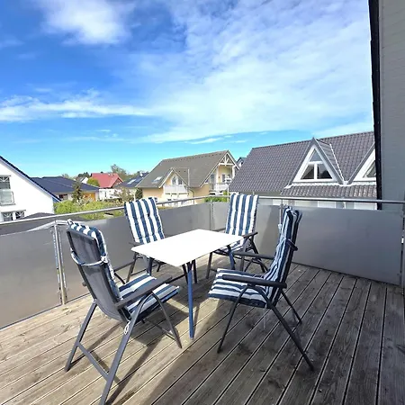 Familie Waterstradt - Haus Sonnenschein * Zinnowitz