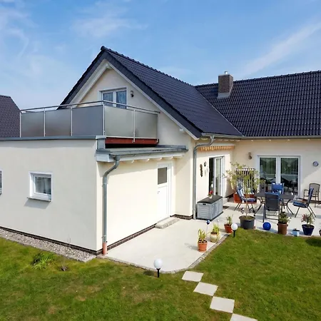 Apartment Familie Waterstradt - Haus Sonnenschein *