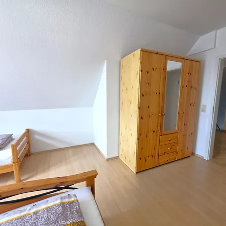 Familie Waterstradt - Haus Sonnenschein Apartment