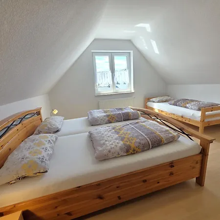 Apartment Familie Waterstradt - Haus Sonnenschein *