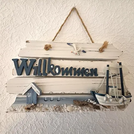 Familie Waterstradt - Haus Sonnenschein Apartment